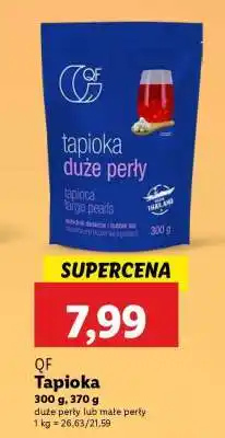 Lidl QF Tapioka oferta