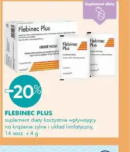 SuperPharm Flebinec Plus oferta