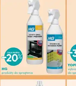 SuperPharm HG produkty do sprzątania oferta