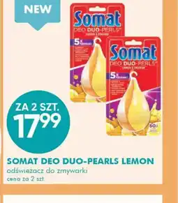 SuperPharm Somat Deo Duo-Pearls Lemon oferta