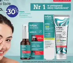 SuperPharm Tolpa Dermo Face Sebio+ oferta