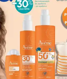 SuperPharm Avene Sun oferta