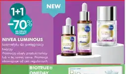 SuperPharm Nivea Luminous oferta