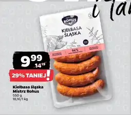 Netto Kiełbasa Mistrz Rohus oferta