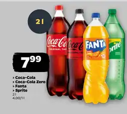 Netto Napój gazowany Fanta oferta
