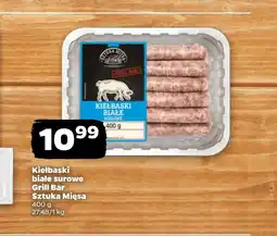 Netto Kiełbaski Sztuka Mięsa oferta