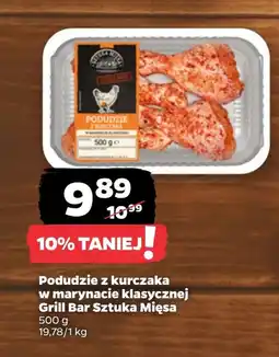 Netto Podudzie z kurczaka Sztuka Mięsa oferta