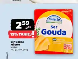 Netto Ser Miletto oferta