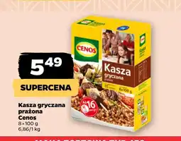 Netto Kasza gryczana Cenos oferta