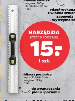 Netto Miarka Techliner oferta