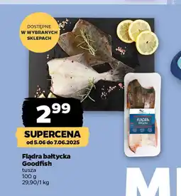 Netto Flądra bałtycka Goodfish oferta