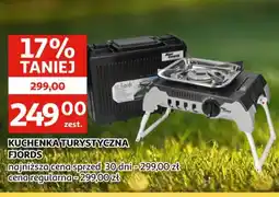 Auchan Kuchenka turystyczna Fjords oferta