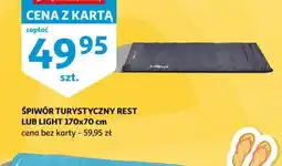 Auchan Spiwór turystyczny Rest Lub Light oferta