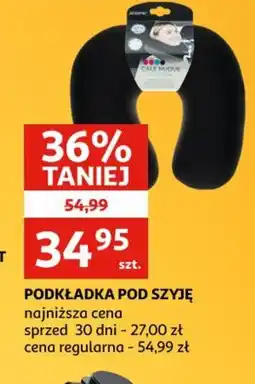 Auchan Podkładka pod szyję oferta