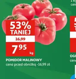 Auchan Pomidor malinowy oferta