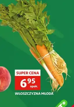 Auchan Włoszczyzna młoda oferta