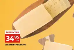 Auchan Ser ementaler Ryki oferta