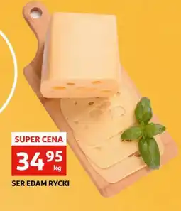Auchan Ser Edam Rycki oferta