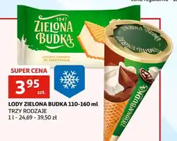 Auchan Lody Zielona Budka oferta