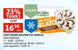 Auchan Lody Vegan Valsoia oferta