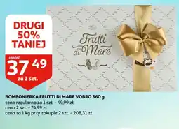 Auchan Bombonierka Frutti di Mare Vobro oferta