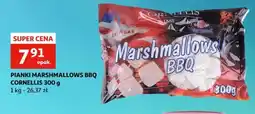Auchan Pianki Marshmallows BBQ Cornellis oferta