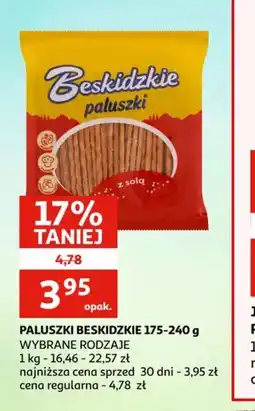 Auchan Paluszki Beskidzkie oferta