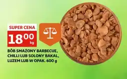 Auchan Bób smażony oferta