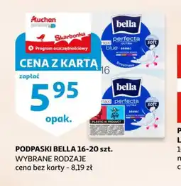 Auchan Podpaski Bella oferta