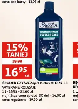 Srodek czyszczący Briochin