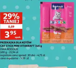 Przekąska dla kotów Cat Stick Mini Vitakraft