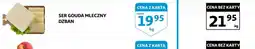 Auchan Ser Gouda Mleczny Dzban oferta