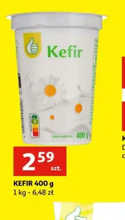 Auchan Kefir oferta