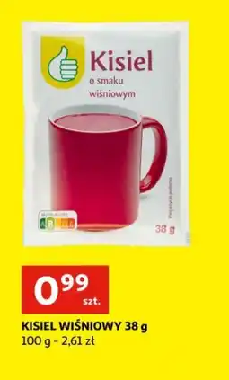 Kisiel wiśniowy