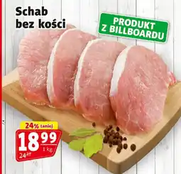 Prim Market Schab bez kości oferta