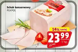 Prim Market Schab konserwowy Pekpol oferta