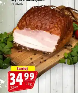 Prim Market Szynka z tłuszczykiem Pelikan oferta