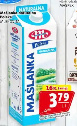 Prim Market Maślanka Polska Mlekovita oferta