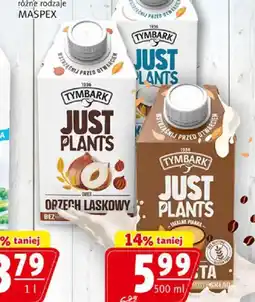 Prim Market Napój roślinny Just Plants oferta