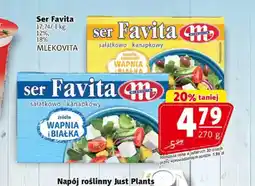 Prim Market Ser Favita Mlekovita oferta