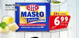 Prim Market Masło Polskie Mlekovita oferta