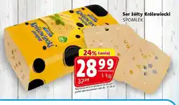 Prim Market Ser żółty Królewiecki Spomlek oferta