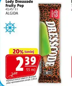 Prim Market Lody Dresscode Fruity Pop oferta