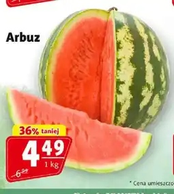 Prim Market Arbuz oferta