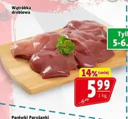 Prim Market Wątróbka drobiowa oferta