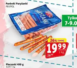Prim Market Parówki Paryżanki oferta