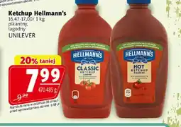 Prim Market Ketchup Hellmann's oferta