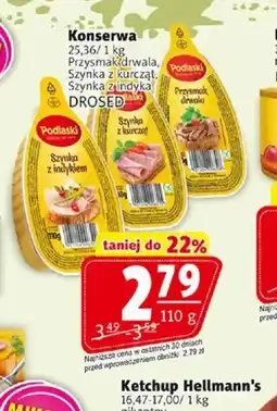 Prim Market Konserwa Podlaski oferta