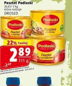 Prim Market Pasztet Podlaski oferta