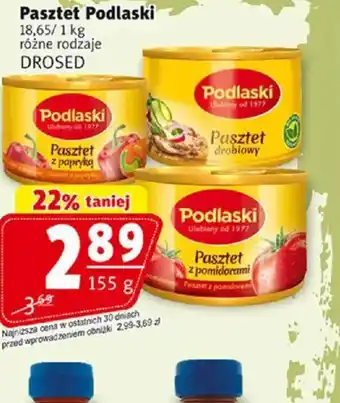 Prim Market Pasztet Podlaski oferta